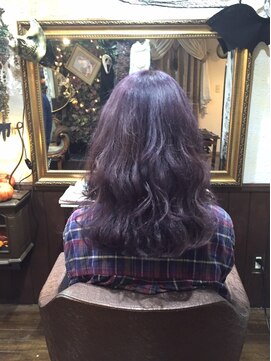 グリクロエ(guri croe) 【guri croe】モーブライラック