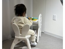 シエル(Ciel)の雰囲気（お子様連れでも安心♪おもちゃや塗り絵あります♪）