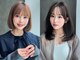 アグ ヘアー ミーア 高円寺店(Agu hair mire)の写真/丁寧なカウンセリングでお悩み緩和◎状態に合わせたcutで「悩みを強み」に変化させる。最愛“時短”ヘア