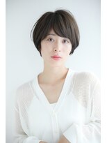 アミュー(amu)&nbsp;20代30代40代大人マッシュショート