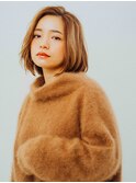 ノーバング×クールボブ☆20代30代40代50代