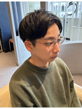 クリエイション ヘアメイク(Creation HAIR MAKE) メンズカット