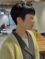 ダンボ(DUMBO)&nbsp;【kacho】刈り上げ　ショート