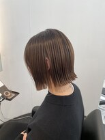 ナインバイトゥルース(9 NINE by truth) 切っぱなしボブ