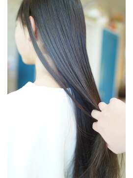 ルポ(Repos) ＊髪質改善縮毛矯正＊【Repos 東大宮　東大宮駅】