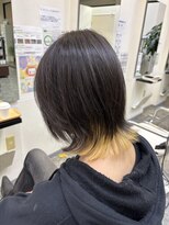 サロンイズディス(Salon is this)&nbsp;インナーカラー