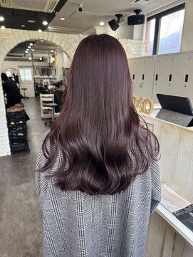 ルクスバイアフィナー(Luxo by Afinar) 【 町田 / Luxo by Afinar / ピンクラベンダー】