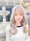 ミルクティーカラー◎