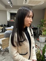 ソレイユ(soleil)&nbsp;うる艶ロングレイヤー