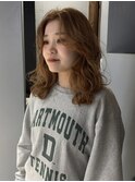 honey beige/medium