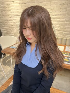 クラン バイ ナチュラル(clan by Natural) ハイトーンカラー/垢抜けスタイル