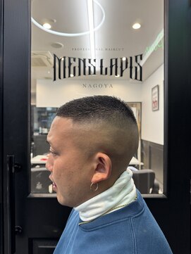 メンズラピス 栄店(Men's Lapis) ギャル達磨スキンフェード