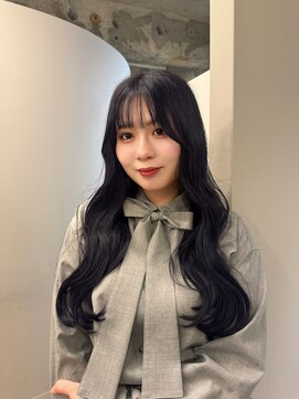 カノエ(canoe) くびれ巻き 韓国巻き　顔周りレイヤー 20代【西新大濠荒戸】