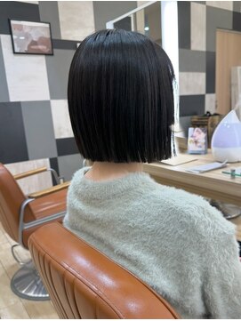 オリーブスバイネオリーブ(Olive's by neolive) 新宿/ホワイトグレージュ/ミニウルフ/チェリーブラウン/レイヤー