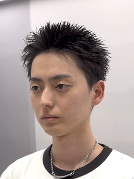 ササ 京都河原町店(33 SASA) スパイキーベリーショート 京都四条河原町