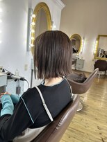 コワファースト 別府&nbsp;10代20代　大人ショート/ショートボブ/ボブ/大分/別府