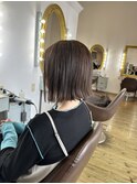 10代20代 大人ショート/ショートボブ/ボブ/大分/別府