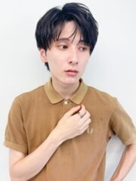 エル 渋谷(L) 20代カット◎スマートショートで清潔感UP社会人