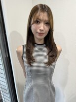 イワッシュ 大和駅店(IwAsh) Olive greige