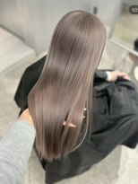 ペレ 梅田(PELE) ミディアムヘア/暗めカラー/グラン マッシュ/梅田