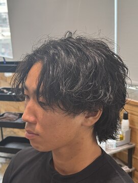 ネクストゼロ(NEXT zerO) 緩めサーフカール