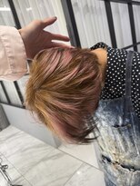 ヴァイス 新宿店(VAICE)&nbsp;新宿/ブリーチ/ハイトーン/デザインカラー