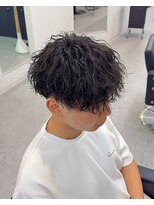 ブライト(BRIGHT)&nbsp;ツイストスパイラルパーママッシュ