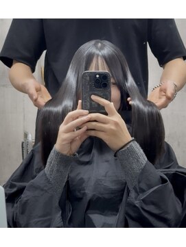 シェノン 近鉄奈良店(CHAINON) 本気で艶髪を目指してる方是非来て下さい！
