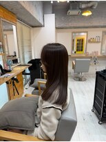 キーロ センター南(kiiro)&nbsp;髪質改善1119