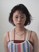 ニール シトロン 名古屋 伏見 丸の内(NEELU citron)&nbsp;[Neelu_take]ボブパーマ/ミニボブパーマ/ドライパーマ