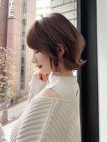 ジュイル ハラジュク(JEWIL HARAJUKU) くびれボブ