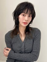 ソヨン 西小倉店(SOYON)&nbsp;《SOYON》マレットヘア ハッシュカット ウルフカット