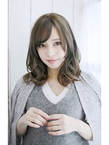 ラピス 銀座 blue店(Lapis)&nbsp;【30代の白髪悩み】白髪ぼかしハイライト[銀座/銀座駅/銀座]