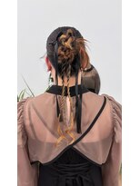 ミッシュバイアーバン(misch by urban.)&nbsp;ヘアセット/ヘアアレンジ/カチモリヘア【堀 春菜】