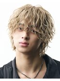 ウルフマッシュ