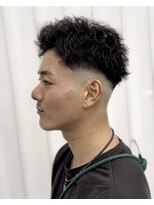 ビューティサロン ヒロセ ツイストパーマ