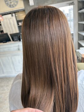 チャプター 那覇店(chapter) 艶髪ウルトワトリートメント