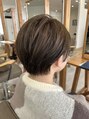 アグ ヘアー コースト 出水店(Agu hair coast)&nbsp;ショートスタイルが好きです。