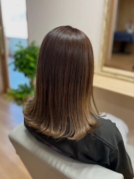 メロウ(Mellow) グラデーションカラー