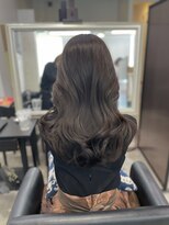 バンクスヘアー(BANK'S HAIR)&nbsp;池袋　ツヤ髪スタイル　暗髪　髪質改善　ケラチントリートメント