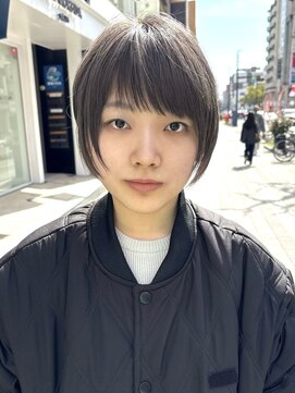 サロウィン 広島(SALOWIN) ＊ハイトーンショート