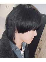 幻(maboroshi)&nbsp;マッシュウルフ