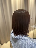 ロージーバイフーガヘアー 元住吉店(Rosy by FUGAhair)&nbsp;ボルドールビーカラー