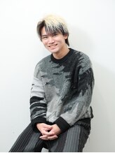 メンズファースト(men's FIRST) 横溝 孝汰