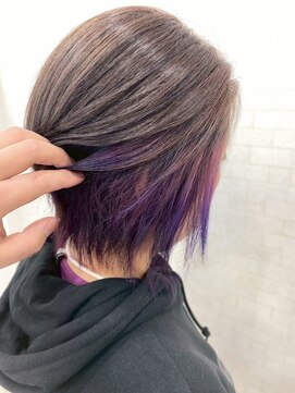 アプティ マーフ(appty maaf) インナーカラー