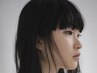 【前髪Cut】バングカット+ヘアケア商品プレゼント 1500→