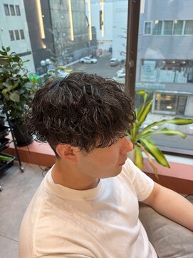 カルマ(KARMA) 波巻きスパイラルマッシュ