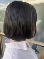 ヘアーサロン フーガ 春日部店(HAIR SALON fuuga) ボブハイライト