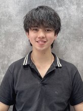 Cyf MEN’S SALON 船橋 メンズパーマ/MEN'Sカット/MEN'Sパーマ【6/5 OPEN （予定）】&nbsp;音頭 亮輝  [船橋駅]