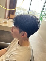 デュークラソル(du:c LASOL)&nbsp;フェザーショート 「坂本」
